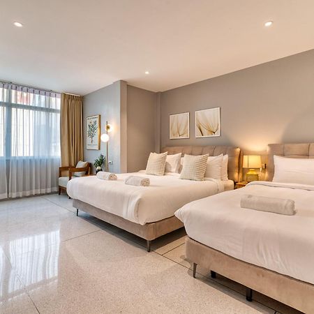 Ab House Lejlighedshotel Bangkok Eksteriør billede