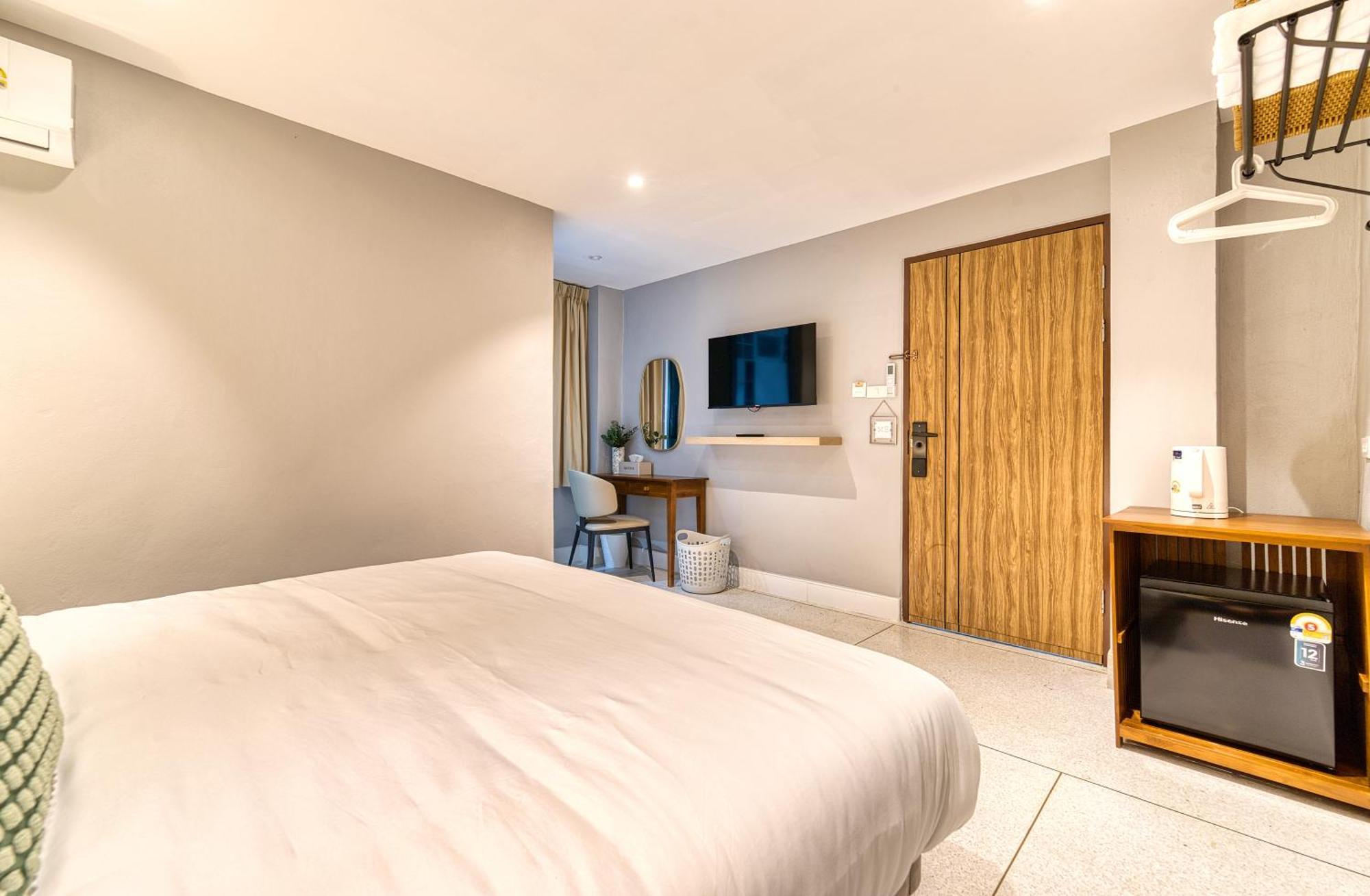 Ab House Lejlighedshotel Bangkok Eksteriør billede