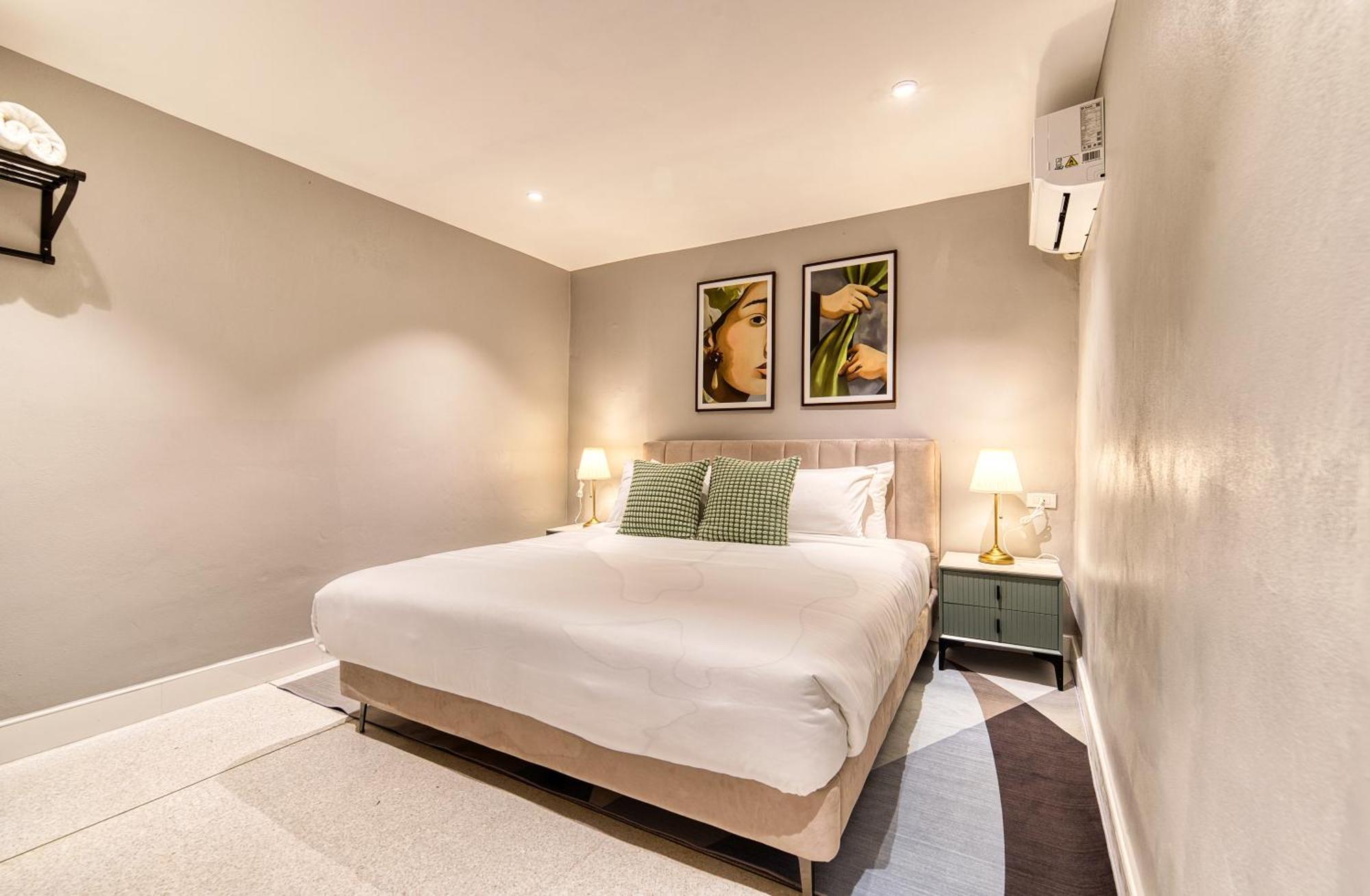 Ab House Lejlighedshotel Bangkok Eksteriør billede