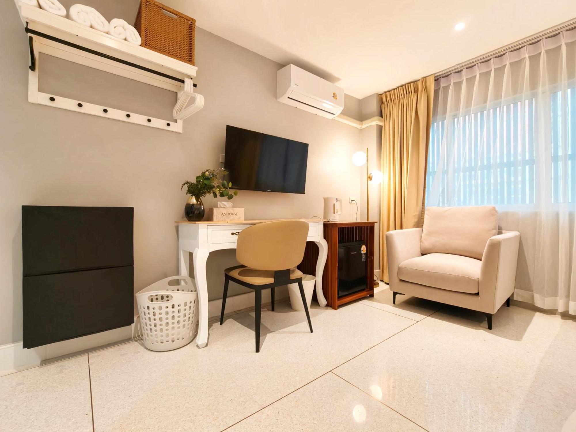 Ab House Lejlighedshotel Bangkok Eksteriør billede