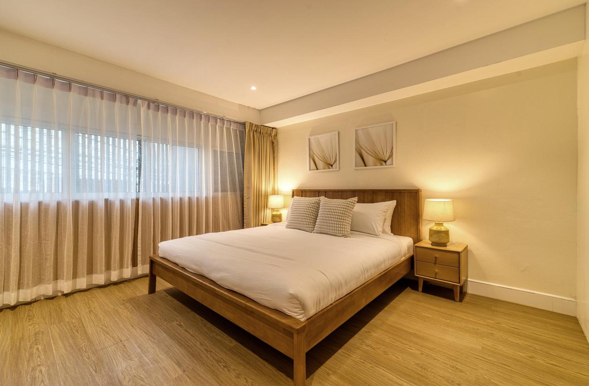 Ab House Lejlighedshotel Bangkok Eksteriør billede